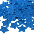 thumbnail image 3 of 1"x1" Star Foam Stickers, 240Pcs EVA Self Adhesive Glitters Foam Shape Sticker Craft Supplies for Scrapbook Card DIY Making Home Decor, Blue, 3 of 7