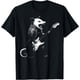 thumbnail image 1 of Funny Possum Playing Guitar - Camiseta de regalo para hombres y mujeres, 1 of 2