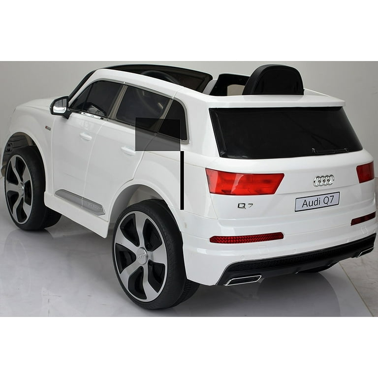 Luxury Official Audi Q7 12V Electric Kids Ride On Toy Car with