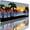 Tropical Palm Trees Sunset, variant on Eiffel Tower Gaming Mouse Pad,Paris Seine River Large Mouse Pad Desk Mat Computer Keyboard with Non Slip Base for Home Office,Extended Large Size 31.5" X 15.7"