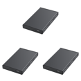 thumbnail image 1 of Likrtyny Herramientas caja disco duro Estuche HDD SSD para SSD HDD 2 5 pulgadas (Tipo-C), 1 of 7