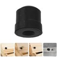 thumbnail image 1 of TABLZONE 8Pcs Trombone Slide Rubber Foot Pads Black Professional Grade Accessories, 1 of 8