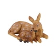 thumbnail image 1 of Mini Deer FigurinesDeer Figurine Hand Painted Deer Statue Deer Figurines Home Decor Maximized Efficiency, 1 of 8