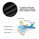 thumbnail image 2 of Promotion Housse de Protection , Impermable, Coupe-Vent, Anti-UV, Tissu Oxcompatibled 210D Housse de Protection Bain de Soleil, Transat (210x75x40/80c, 2 of 3