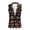 Autumn Harvest, variant on Breathable Women's Sleeveless Waistcoat Vest for Summer Work Date, Midweight Open Front Outerwear Vest, Turkey