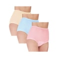 thumbnail image 1 of Dr. Leonard?s Women's Incontinence Panties - Color Pastel Size 6, 1 of 2
