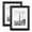 Black, variant on hogarte 11x14 Wooden Picture Frames Set of 2, with 8x10 Mat, Black