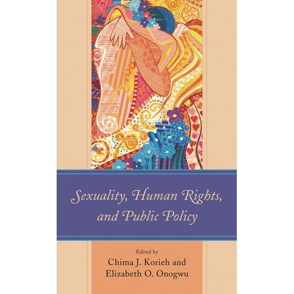 Sexuality, Human Rights, and Public Policy (Hardcover)