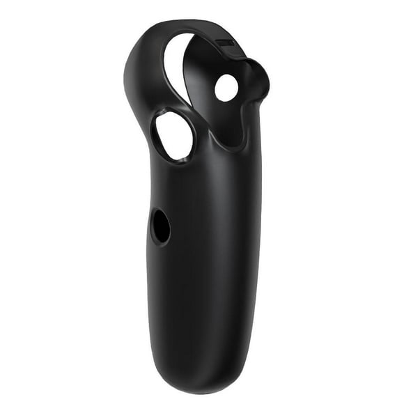Silicone Protective Case Cover Shell for DJI Motion 3 Remote Controller, Dustproof & Shockproof Rocker Protector for DJI Avata 2, Lightweight Gray/Black Accessory, Enhanced Grip & Durability