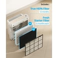 thumbnail image 4 of Filtro purificador de aire de repuesto Coway AP-1512HH y 200M, 4 of 5