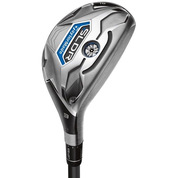 Pre-Owned TaylorMade SLDR TP Rescue 19* 3H Hybrid Stiff TP Fuji Motore Speeder TS 9.3 Val
