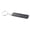 Black, variant on VKLU 2Pcs Survival Whistle, Dual Frequency Aluminum Emergency Whistle Super Loud, Outdoor Safety Gear for Hiking Camping Backpacking Boating Fishing Kayaking, EDC Keychain Accessories,Black