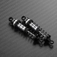 thumbnail image 3 of ZheElen Aluminum Alloy Threaded Rear Shock Absorber For 1/16 LOSI Mini-B Mini-T RC Car Part RC Car Accessories Replacement Parts Black, 3 of 5