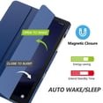thumbnail image 3 of Funda MoKo para Galaxy Tab A9 Plus de 11 pulgadas 2023 con encendido/apagado automático, 3 of 7