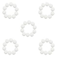 thumbnail image 2 of Inteprter 10 piezas de bolas de agua juguetes de juego al aire libre reutilizables juguete absorbente blanco Type2 NO2 Inteprter CBP307530, 2 of 4