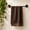 Brown, variant on Thin Boho Bathroom Hand Towel, Understated Towel,Soft Absorbent Bath Towel Fast-Dry Hand Towel, Luxury Decorative Hand Towels for Spa, Kitchen, Guest, Tea, Hotel