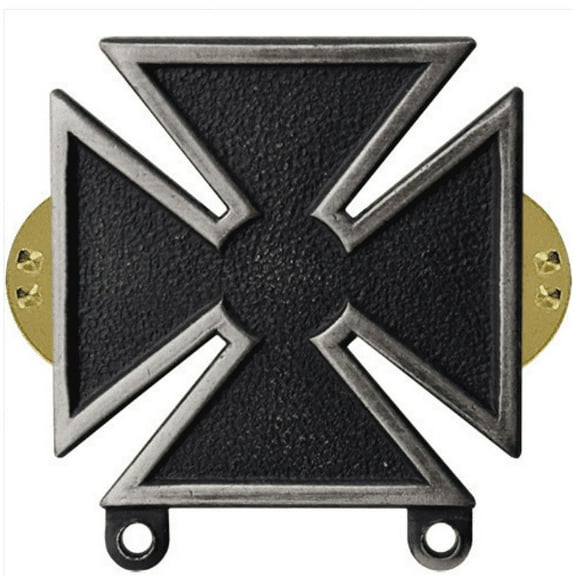 Army Marksman Badge (Oxidized Finish)