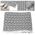 thumbnail image 4 of Sonew Multi-purpose Cotton Linen Dustproof Cover Protector for Fridge Washing Machine,Fridge Cover, Table Cover, 4 of 8