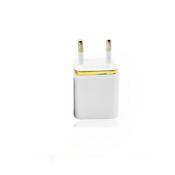 Matsuzay UE enchufe 3.1A Universal 2 puertos USB de pared adaptador de viaje para Teléfono y Comunicación No. 4