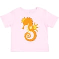 thumbnail image 3 of Inktastic Seahorse Girls Toddler T-Shirt, 3 of 5