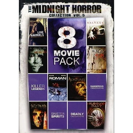 Midnight Horror Collection: Volume 5 (Widescreen)