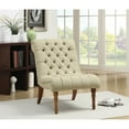 thumbnail image 2 of Coaster Chaise d'Appoint Touffeté en Mossy Vert, 2 of 2