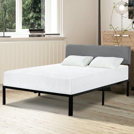 Lunt Memory - Sleeplace 9 inch Luna Memory Foam Mattress Twin 09FM01T