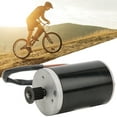 thumbnail image 3 of DC Brush Motor, Synchronizing Motor, 150W 24V for Electric Scooters Electric, 3 of 7