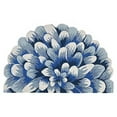 thumbnail image 1 of Trans Ocean FTPH8182803 Tapis Demi-Rond Tufté Main, 1828-03 Bleu Maman - 30 x 48.5 Po., 1 of 5