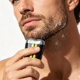 thumbnail image 5 of MKHSQHDG Aubaines Quotidiennes d'Aujourd'hui Rasage Rechargeable pour Usage Humide et Sec avec Tondeuse de Précision Tondeuse Faciale Sans Fil pour Poignée Ergonomique Moteur Silencieux Batterie Longue Durée Recharge Usb, 5 of 5