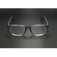 thumbnail image 2 of GUCCI GG0011O 007 Rectangular Square Grey Demo Lens 55 mm Men's Eyeglasses, 2 of 6