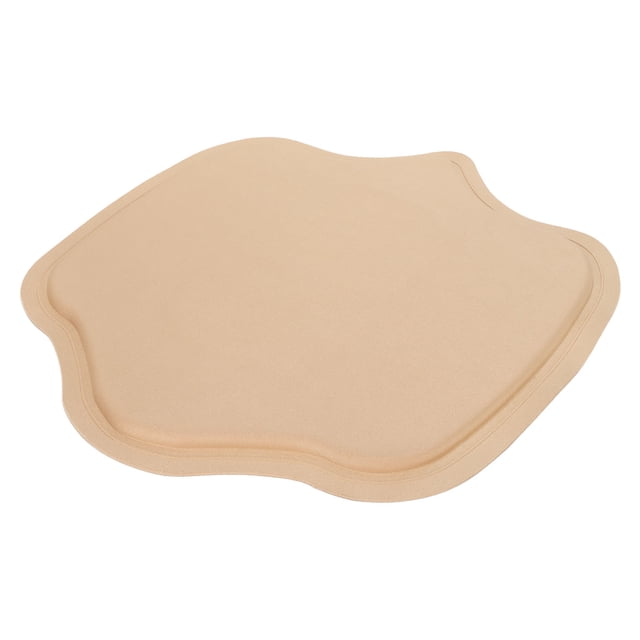Foam Abdominal Board, Abdominal Compression Board Soft Seams Avoid Discomfort For Liposuction Beige,Grey
