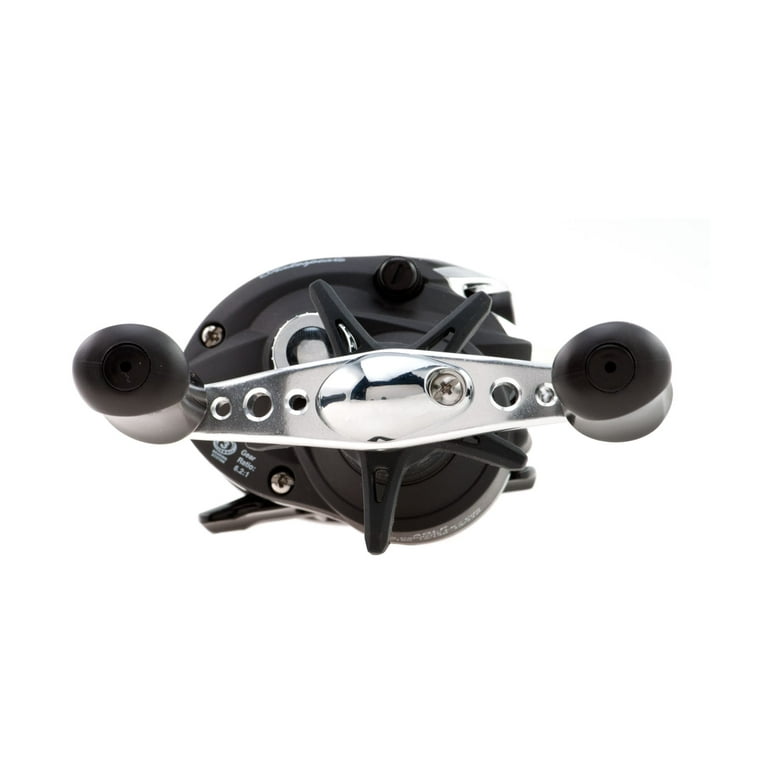  Shakespeare® Agility® Low Profile Reel : Baitcasting Fishing  Reels : Sports & Outdoors