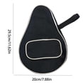 thumbnail image 4 of Table Tennis Racket Ba g, 4 of 10
