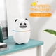 thumbnail image 4 of Monstrate Humidificador Air Panda Difusor Aroma Lindo Aceite esencial Pulverizador de luz Dormitorio Hogar Portátil Aromaterapia delicada Humidificadores Rosa Monstrate HA075708-03B, 4 of 6