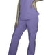 thumbnail image 4 of Pijama Quirurgica Llama Pijama Gardenia Aster Purple Ch, 4 of 7