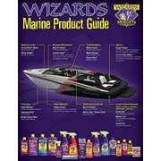 Wizards Wipe Down Matte Detailer – 1 Gallon | Quick Clean Matte Finish Car Detail Spray, Safe for Decals, Striping & Powdercoat