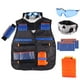 thumbnail image 1 of Kit de chaleco táctico Wowang para pistolas Nerf N-Strike Elite con Acc, 1 of 7