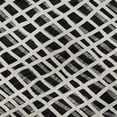 thumbnail image 2 of Dalyn Rugs Premium Machine Washable Mayfield AMF729 Black 2'3" x 7'6" Runner Rug, 2 of 6