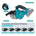 thumbnail image 2 of Aspirador inalámbrico CAMXTOOL para batería Makita de 18 V, 2 of 6
