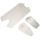 thumbnail image 5 of Placa protectora de chasis de metal para coche de control remoto Arrma Kraton 1/10, accesorio de actualización, 5 of 14