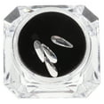 thumbnail image 1 of 4Set DIY Teeth Decorations Rhinestone Pointed Drop Shape Tooth Gems For Women Kit, 1 of 9