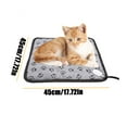 thumbnail image 4 of Pet Supplies Under $10, Pet heating pad pet continuous heating heater, 4 of 4