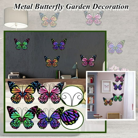 

Handmade Wrought Iron Metal Mural for Home Decoration and Outdoor iron Anti-rust gardenfamily Home Decor Pendant TANGNADE