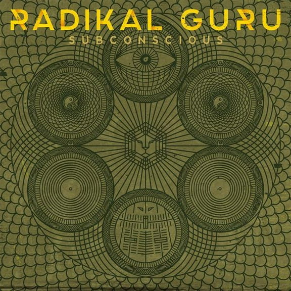 Radikal Guru - Subconscious - Music & Performance - Vinyl