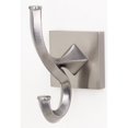 thumbnail image 4 of Alno Inc Contemporary II Universal Wall Mounted Robe Hook, 4 of 6