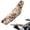 Beige Leopard Print, variant on Yspwyqan Dirt Bike Seat Cover Universal for Motorcross Enduro Off-Road Motorcycle, Non-Slip Forest Mushroom PU Leather Motorcycle Soft Seat Cover, 1 Piece