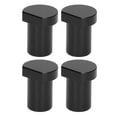 thumbnail image 3 of Workbench Dogs, Metal  Woodworking Brake Blocks Easy To Operate Glossy Finish Compact Size  For Fixing And Limiting Planks Black, 3 of 8