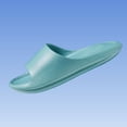 thumbnail image 5 of Samdudou Mens Sandals Casual Summer Slip On Shoes Minimalist Platform Slides Soft Eva Cushion House Footwear Indoor Outdoor Anti Skid Sole Daily Essential Flats, 5 of 6
