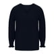thumbnail image 4 of HongQid Women's V Neck 3/4 Sleeve Tops Dressy Casual Shirts Cute Loose Blouse, 4 of 8